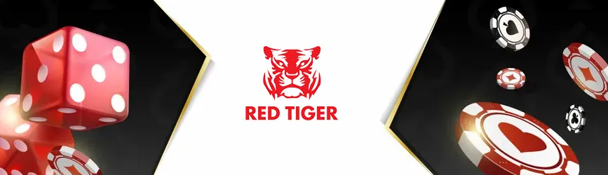 Red Tiger εξώφυλλο