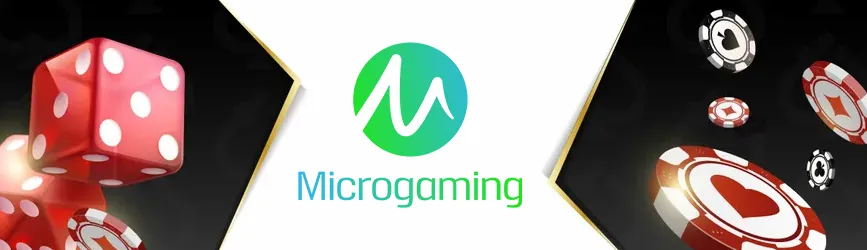 Microgaming παιχνίδια καζίνο και κουλοχέρηδες