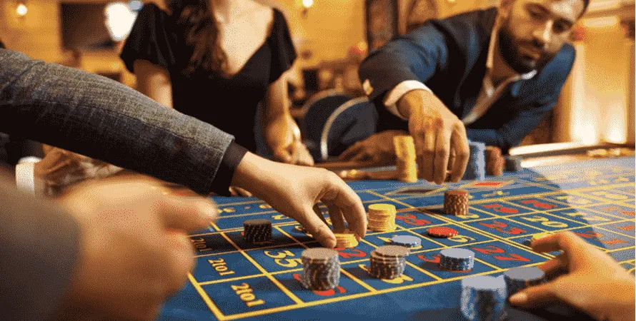 カジノで安全に遊ぶ方法