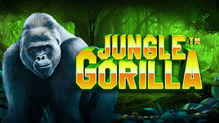  Jungle Gorilla 老虎机