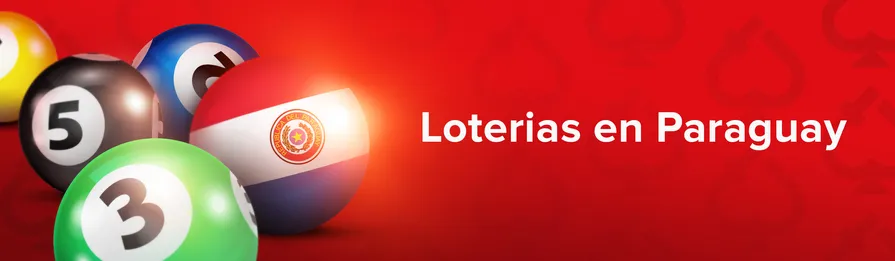 loterias online de paraguay
