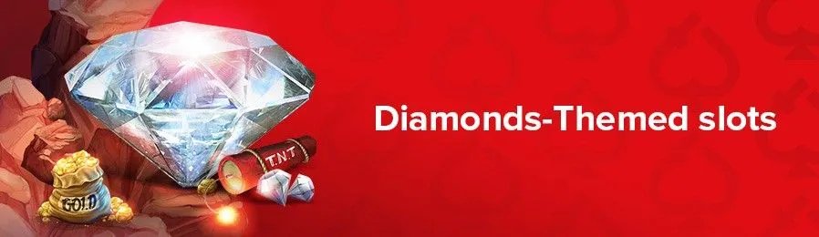 Best Diamond Themed Slots