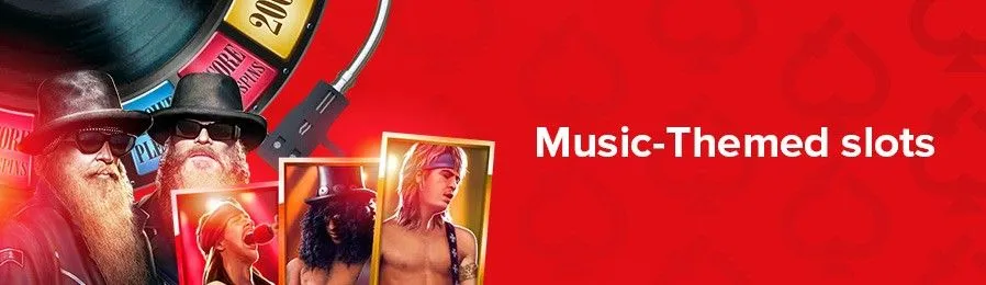 Best Music Themed Slots