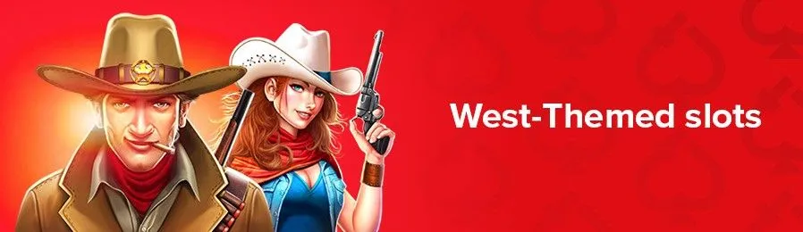Best West Themed Slots