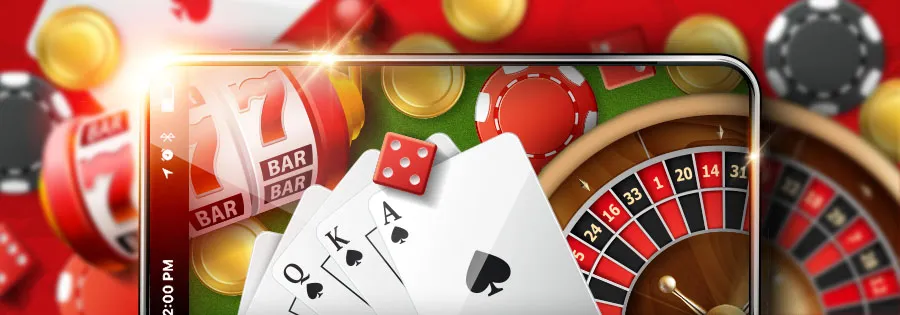 Επιτραπέζια Παιχνίδια σε Online Casino