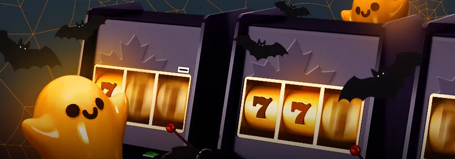 Top Halloween slots to play in Canada