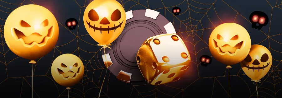 Halloween Online Casino Bonuses