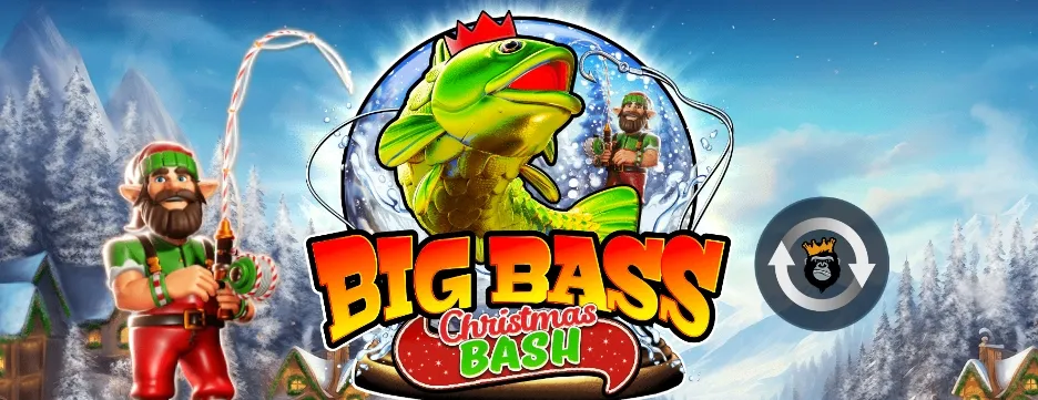 Big bass christmas bash