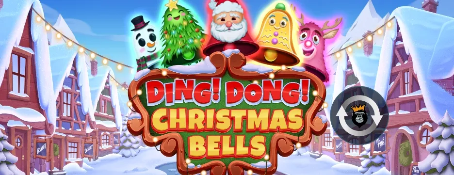 Ding dong christmas bells