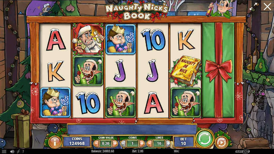 play online casino slot games for free