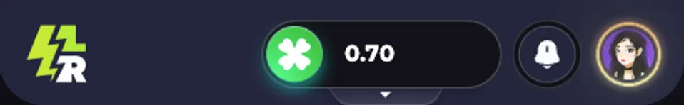 Welcome bonus terms and conditions at LuckyRush