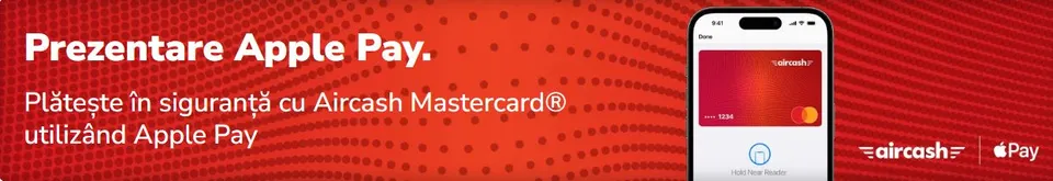 Plați Cu Aircash Mastercard