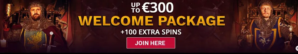 King Casino’s Welcome Bonus