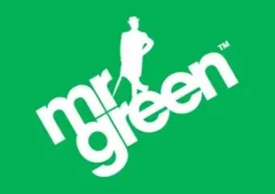Mr green Casino logo