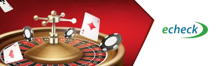 ECheck online casino