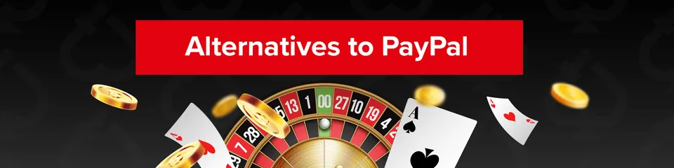 Alternatives to PayPal