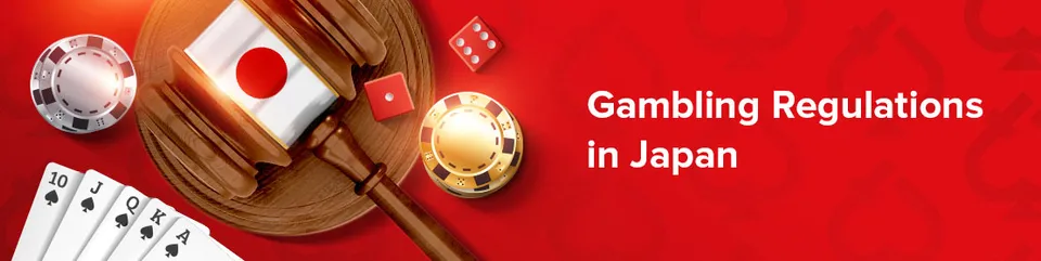 Gambling regulations in japan