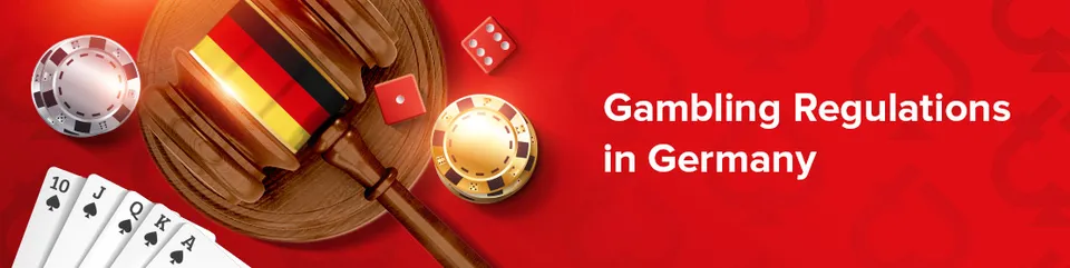Gambling regulations in germany