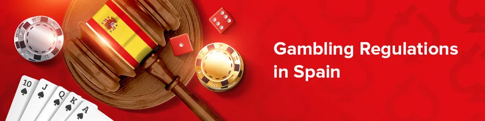 Gambling regulations in spain