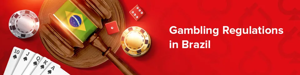 Gambling regulations in brazil