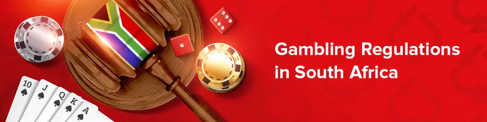 Gambling regulations in south africa