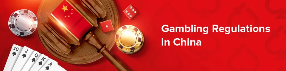 Gambling regulations in china