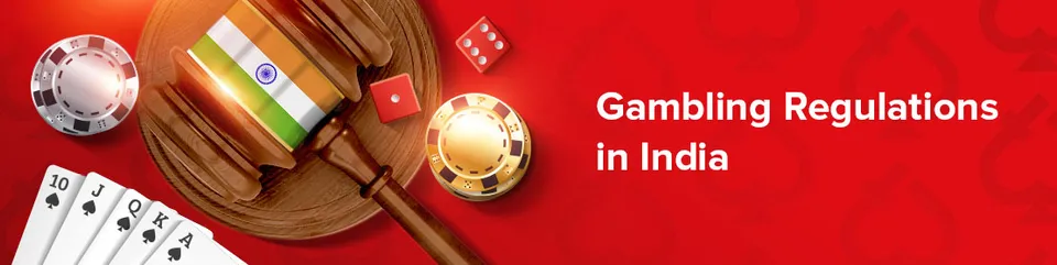 Gambling regulations in india