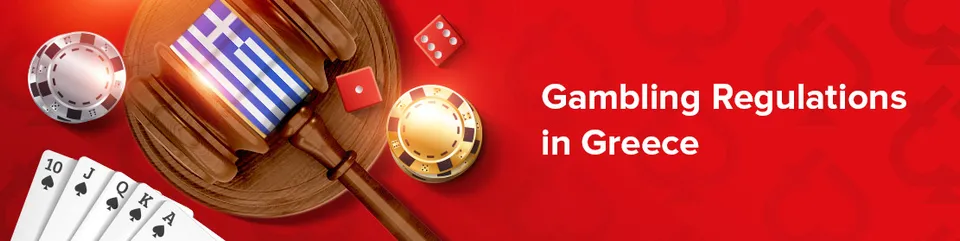Gambling regulations in greece