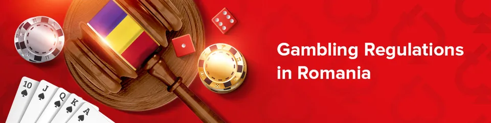 Gambling regulations in romania