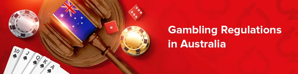 Gambling regulations in australia