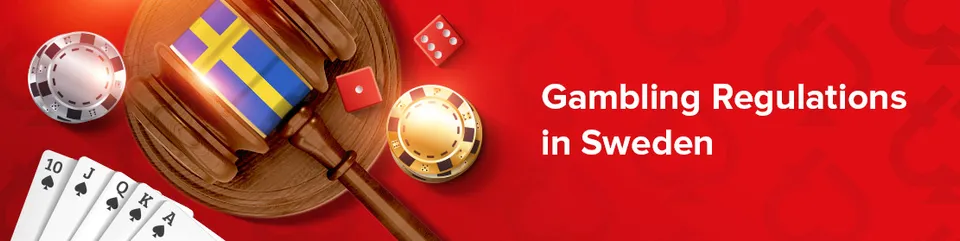 Gambling regulations in sweden