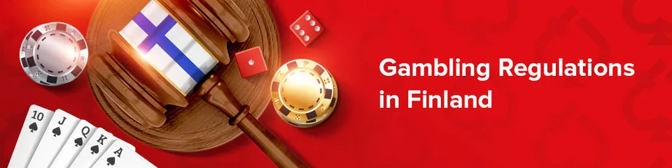 Gambling regulations in finland