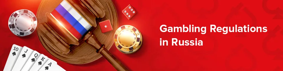 Gambling regulations in russia
