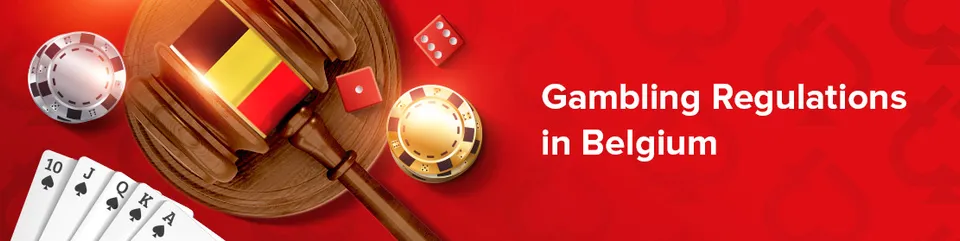 Gambling regulations in belgium