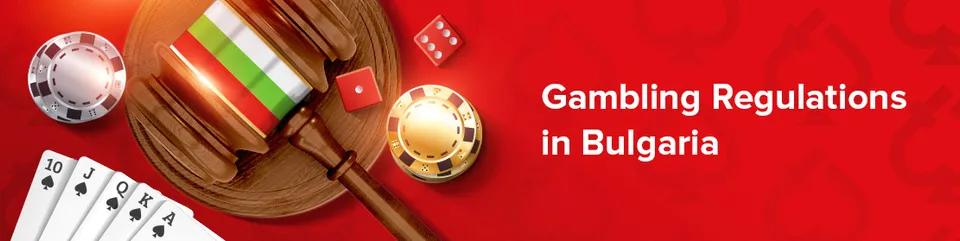 Gambling regulations in bulgaria