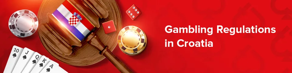 Gambling regulations in croatia