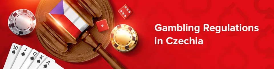 Gambling regulations in czechia