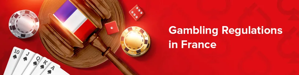 Gambling regulations in france