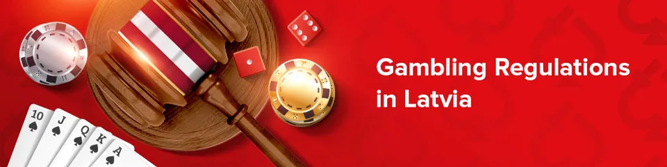 Gambling regulations in latvia