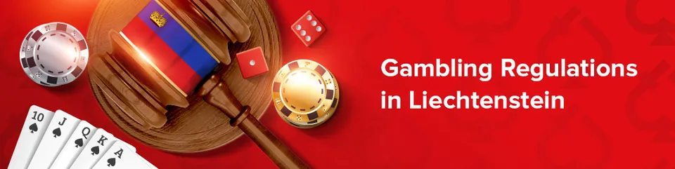 Gambling regulations in liechtenstein