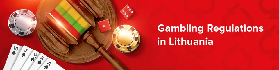 Gambling regulations in lithuania