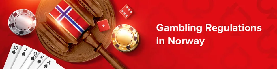 Gambling regulations in norway