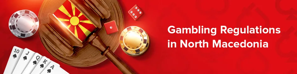 Gambling regulations in north macedonia