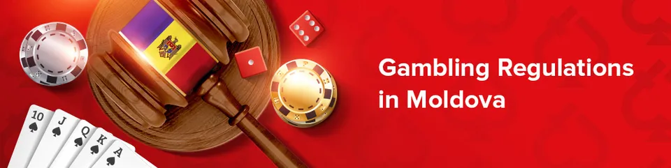 Gambling regulations in moldova