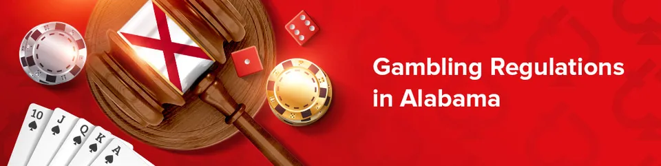 Gambling regulations in alabama