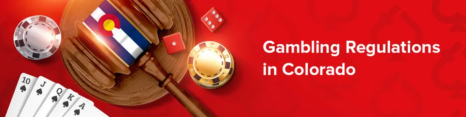 Gambling regulations in colorado
