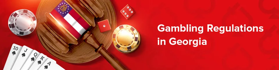 Gambling regulations in georgia