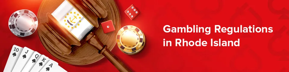 Gambling regulations in rhode island