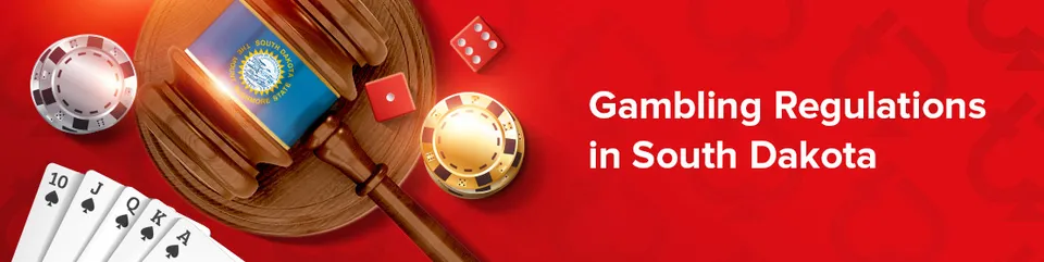 Gambling regulations in south dakota