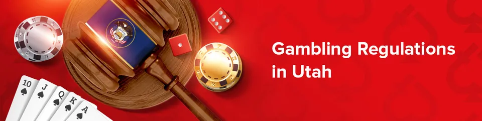 Gambling regulations in utah